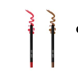 Saint Luxe lip liner duo